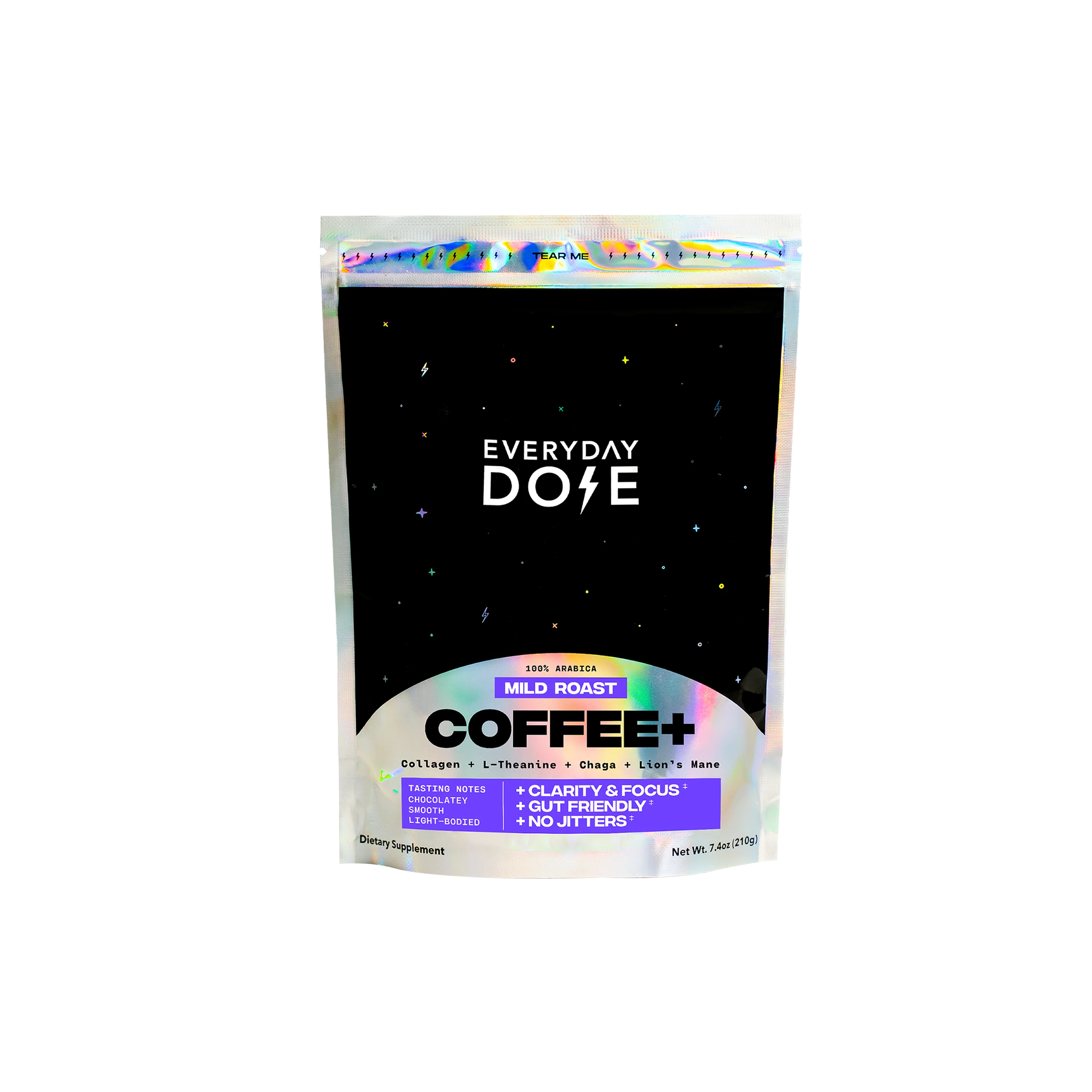30-Serving Mushroom Coffee (One Year Commitment)