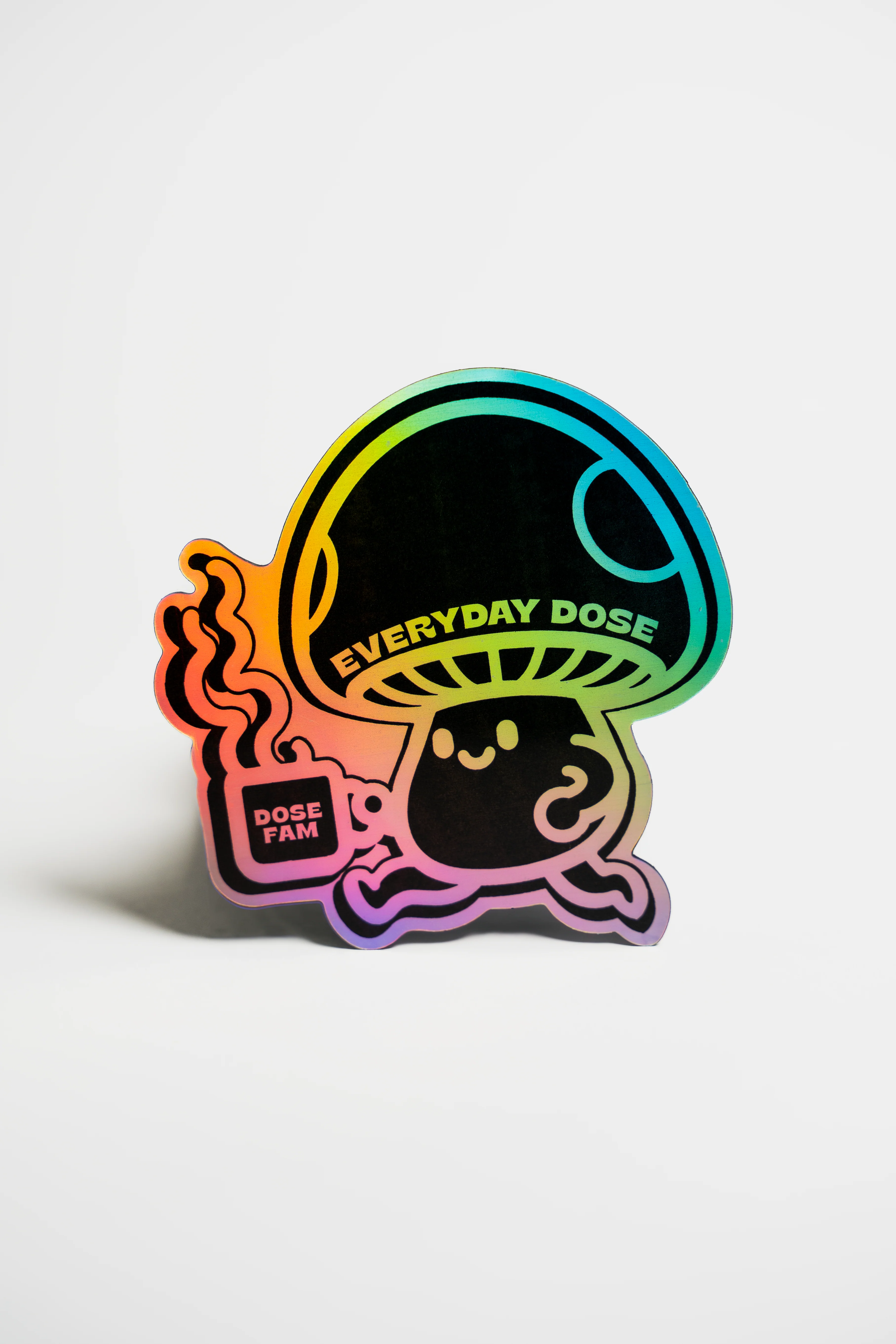 Mushy Magnet