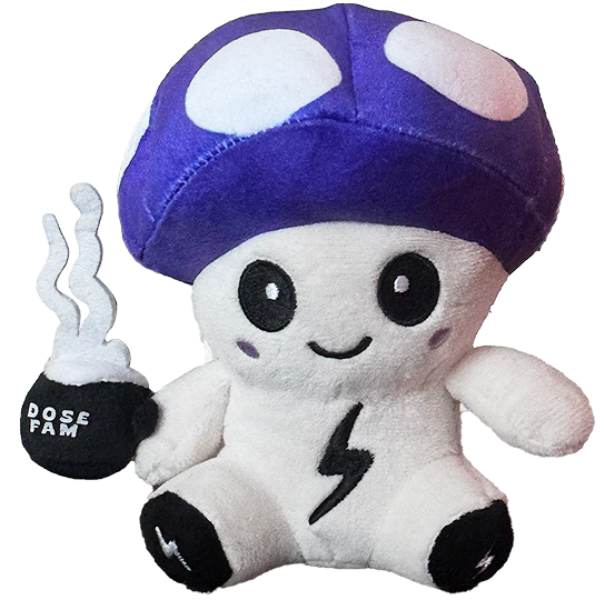 [DOSE REWARDS] Mushy Plushy